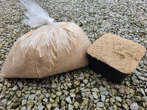 Fine Sawdust - 1.5kg bags-sawdust-Irish Bait & Tackle-Irish Bait & Tackle