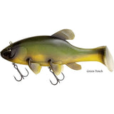 Quantum Freak of Nature Swimbait Tench - 23cm-Soft Lures-Quantum-Real Tench-Irish Bait & Tackle