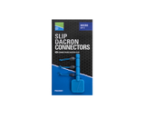 Preston Slip Dacron Connectors-Dacron Connector-Preston Innovations-Irish Bait & Tackle