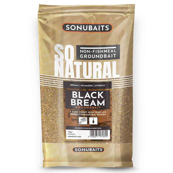 Groundbait
