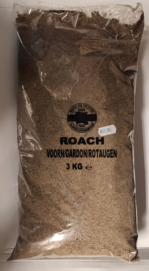 Van Den Eynde - 3kg bags-Irish Bait & Tackle Ltd-Roach-Irish Bait & Tackle