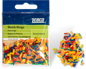 Zebco Float Sleeves-float sleeves-Zebco-Irish Bait & Tackle