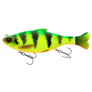 Savage Gear 3D Hard Pulsetail-Hard Lures-Savage Gear-Firetiger-13.5cm - 40g-Irish Bait & Tackle