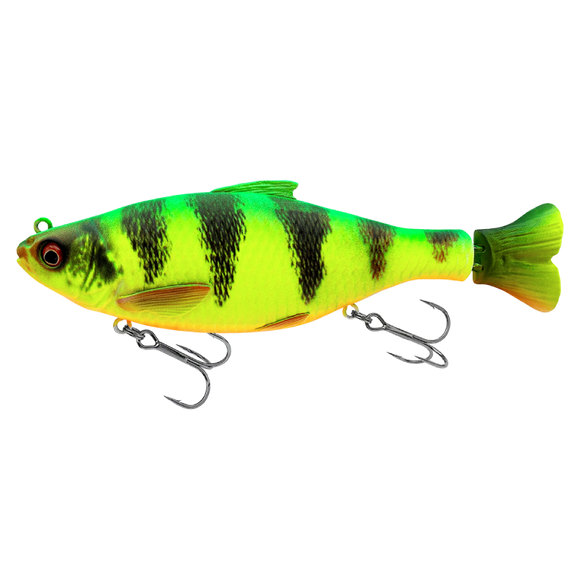 Savage Gear 3D Hard Pulsetail-Hard Lures-Savage Gear-Firetiger-13.5cm - 40g-Irish Bait & Tackle