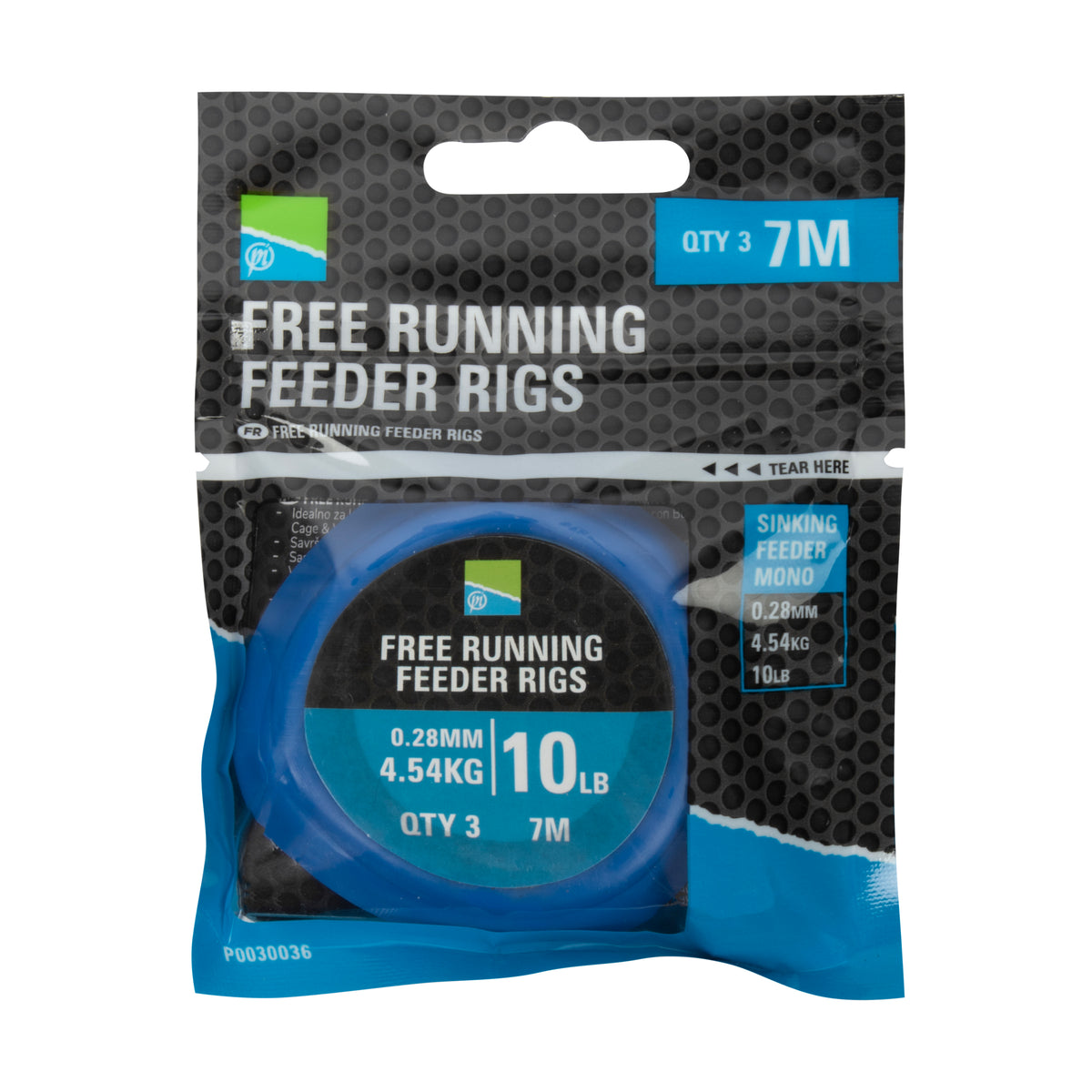 Irish Rigs Preston Free Running Feeder Rigs – Irish Bait & Tackle Ltd