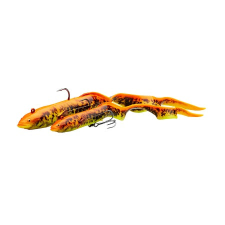 Savage Gear 4D Real Eel – Irish Bait Tackle Ltd
