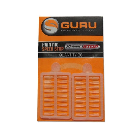 Tackle Guru Hair Rigs Speed Stops-Hair stops-Tackle Guru-Irish Bait & Tackle