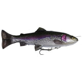 Savage Gear 4D Line Thru Pulsetail Trout-Hard Lures-Savage Gear-16cm - 51g-Rainbow Trout-Irish Bait & Tackle