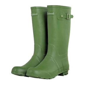 Wychwood Rubber Wellington Boot-Wellington boots-Wychwood-Irish Bait & Tackle