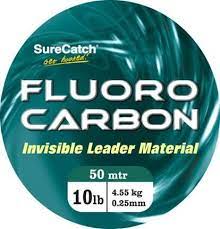 Sure Catch Fluoro Carbon-Reel Line-Dennett-Irish Bait & Tackle