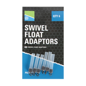 Preston Swivel Float Adaptors-float adaptors-Preston Innovations-Irish Bait & Tackle