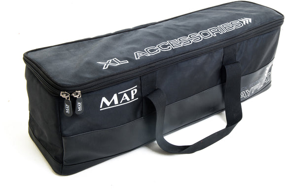 Map Parabolix Layflat XL Carry Case Black Edition-Luggage-MAP-Irish Bait & Tackle