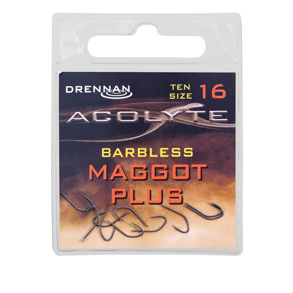 Amo Drennan Acolyte GRIPPER (con micro ardiglione Amo Drennan Acolyte GRIPPER (con micro ardiglione