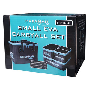 Drennan 5 Piece Carryall Set