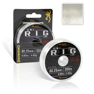 Browning Black Magic Uni Rig Line - 300m-Rig Line-Browning-Irish Bait & Tackle