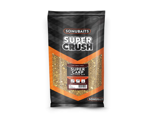 Sonubaits Super Crush - Super Carp 2kg-Groundbait-Sonubait-Irish Bait & Tackle