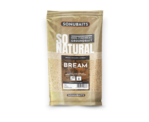 Sonubait So Natural Bream Natural-Groundbait-Sonubait-Irish Bait & Tackle