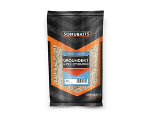 Sonubaits Groundbait & Pellet Binder - 900g-Groundbait-Sonubait-Irish Bait & Tackle