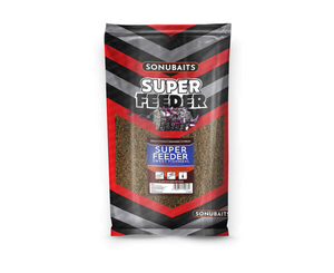 Sonubaits Super Feeder - Sweet Fishmeal 2kg-Groundbait-Sonubait-Irish Bait & Tackle