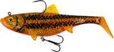 Fox Rage Ultra UV Wobble Replicant-Soft Lures-Fox Rage-7.5cm-Goldie-Irish Bait & Tackle