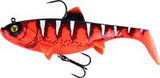 Fox Rage Ultra UV Wobble Replicant-Soft Lures-Fox Rage-7.5cm-Red Wake-Irish Bait & Tackle