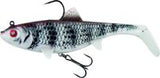 Fox Rage Ultra UV Wobble Replicant-Soft Lures-Fox Rage-7.5cm-Zebra-Irish Bait & Tackle