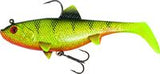 Fox Rage Ultra UV Wobble Replicant-Soft Lures-Fox Rage-7.5cm-Natural Perch-Irish Bait & Tackle