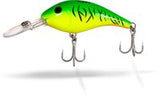Black Cat - 50g 16cm Cranker - sinking-Irish Bait & Tackle Ltd-Firetiger-Irish Bait & Tackle