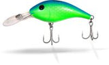Black Cat - 25g 12cm Baby Cranker-Hard Lures-black cat-Special Green-Irish Bait & Tackle
