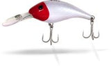 Black Cat - 50g 16cm Cranker - sinking-Irish Bait & Tackle Ltd-Red Head-Irish Bait & Tackle