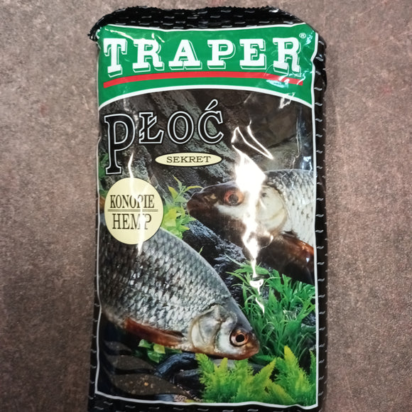 Trapper Roach - Hemp-Groundbait-Trapper-Irish Bait & Tackle