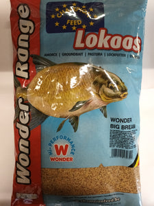 Champion Feed Wonder Big Bream - 2kg-Champion Feed-Irish Bait & Tackle