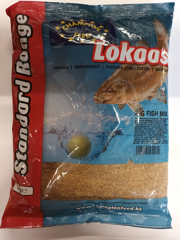 Champion Feed - Big Fish Mix-Champion Feed-Irish Bait & Tackle