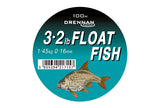 Drennan Float Fish-Reel Line-Drennan-3.2lb (1.45kg 0.16mm)-Irish Bait & Tackle
