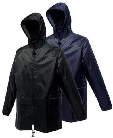 Regetta Stormbreak Jacket and Trousers-Clothing-regetta-Jacket (S) Black-Irish Bait & Tackle