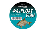 Drennan Float Fish-Reel Line-Drennan-4.4lb (2.00kg 0.18mm)-Irish Bait & Tackle