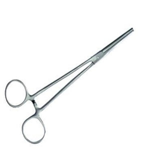 Allcock 8” Forcep Straight-Forceps-Allcock-Irish Bait & Tackle