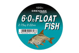 Drennan Float Fish-Reel Line-Drennan-6.0lb (2.72kg 0.22mm)-Irish Bait & Tackle