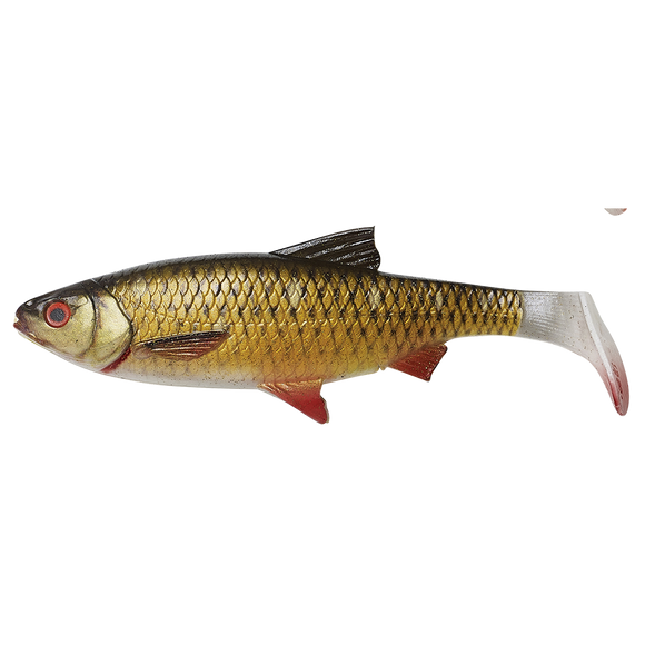 3D LB River Roach-Soft Lures-Savage Gear-Dirty Roach-Irish Bait & Tackle