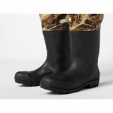 Prologic MAX5 Taslan Chest Wader Bootfoot Cleated-fishing clothing-Savage Gear-Irish Bait & Tackle