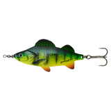 Dam Perch Spoon-Dam-Fire Perch-9cm - 36g-Irish Bait & Tackle