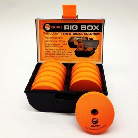 Tackle Guru Rig Box-rig storage box-Tackle Guru-Irish Bait & Tackle