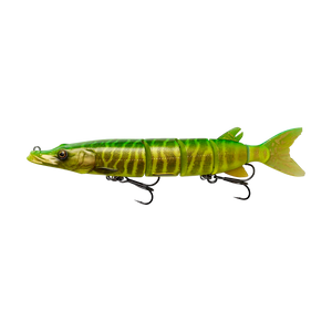 3D Hard Pike-Irish Bait & Tackle Ltd-26cm - 130g-Firetiger-Irish Bait & Tackle