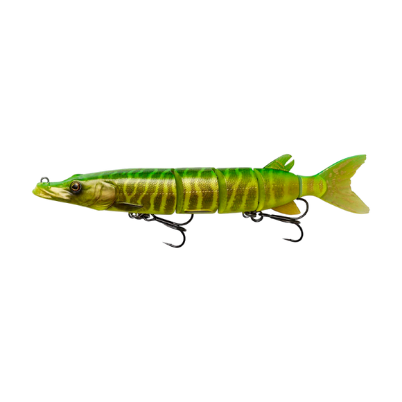 3D Hard Pike-Irish Bait & Tackle Ltd-26cm - 130g-Firetiger-Irish Bait & Tackle