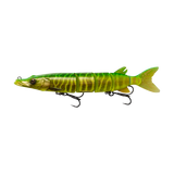 3D Hard Pike-Irish Bait & Tackle Ltd-26cm - 130g-Firetiger-Irish Bait & Tackle