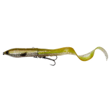 Savage Gear 3D Hard Eel-Hard Lures-Savage Gear-Green Silver Ayu-17cm - 50g-Irish Bait & Tackle