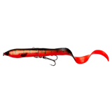 Savage Gear 3D Hard Eel-Hard Lures-Savage Gear-Red n Black-17cm - 50g-Irish Bait & Tackle