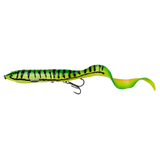 Savage Gear 3D Hard Eel-Hard Lures-Savage Gear-Firetiger-17cm - 50g-Irish Bait & Tackle