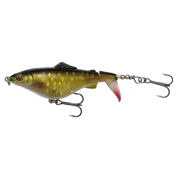 Savage Gear 3D Fat Smashtail-Hard Lures-Savage Gear-8cm - 12g-Rudd-Irish Bait & Tackle