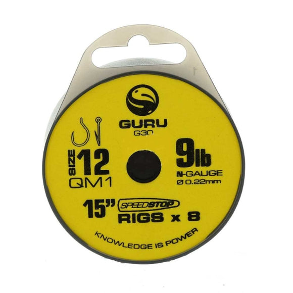 Tackle Guru - 15” QM1 (SPEED STOP)-Rigs-Tackle Guru-Irish Bait & Tackle